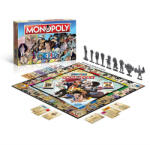Winning Moves Настолна игра Winning Moves - Monopoly, One Piece (WM36948)