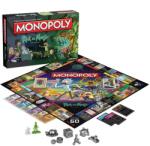 Winning Moves Настолна игра Winning Moves - Monopoly, Рик и Морти (WM02701)