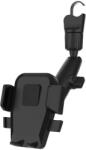 FIXED Suport pentru Telefon Max. 6.8" - Fixed Iconiq Mirror (FIXICQ-MIRR-BK) - Black