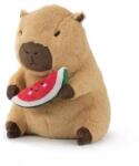 Barrado KAWAII Jucărie de pluș Capybara cu pepene 22 cm (16002802-1)