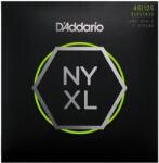 D'Addario NYXL45125 Basszusgitár húr (NYXL45125)