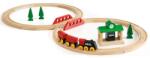 BRIO Set clasic forma 8 (OLP102233028) Trenulet