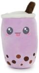 Barrado KAWAII BUBBLE TEA jucărie de pluș violet 22cm (16002494-4)