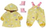 Zapf Creation Set de ploaie Zapf BABY born Deluxe, 43 cm (836460)