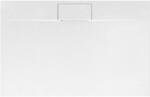 Rea Bazalt téglalap alakú zuhanytálca 120x90 cm fehér REA-K3903 (REAK3903)