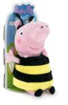 Barrado PEPPA PIG Peppa Bee jucărie de pluș 28cm (16000894-1)