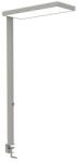 MAUL Lampa LED de birou MAULsenja, reglabila - argintiu (MA-8257295) - pcone