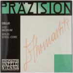Thomastik Präzision 102 Cello 4/4 Medium A-D-G-C 4/4 Cselló húr (TH102)
