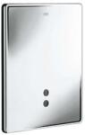 Grohe Tectron Skate - Elektronikus piszoáröblítő vezérlés, 6V DC elemes tápellátással, króm 37750000 (37750000)