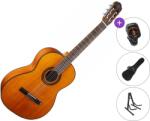 Takamine GC3 SET 4/4 Natural Klasszikus gitár