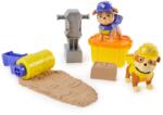 Spin Master Rubble & Crew Rubble și amestecați figurine cu accesorii (6066686) Figurina