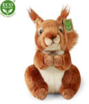 Rappa Plush veverita asezata 23 cm ECO-FRIENDLY (230903)