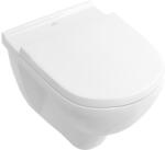 Villeroy & Boch 5660HR01 - O. NOVO függesztett WC SoftClose ülőkével, kerámia/fehér 5660HR01 (VB0244)