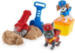 Spin Master Rubble & Crew Charger și figurine Wheeler cu accesorii (6066685) Figurina