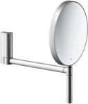 KEUCO Terv - Kozmetikai fali tükör, alumínium 17649170002 (17649170002)