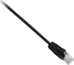 V7 Cat6 Ethernet Black Utp 1m Rj45 100 Copper Snagless (v7cat6utp-01m-blk-1e) (v7cat6utp-01m-blk-1e)