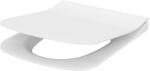 Cersanit City - WC-ülőke, SoftClose, fehér K98-0125 (K98-0125)