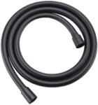 kielle Tartozékok - Zuhanycső 150 cm, matt fekete 20501004 (20501004)