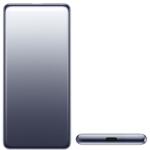 Xiaomi Ultra Slim Vésztöltő Type-C Aljzat 5000 mAh, 20W, Gyorstöltő Fekete