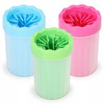  Nuxie NUXIE szilikon mancs tisztító kutyáknak és macskáknak 11x9cm S