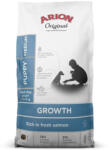ARION ARION Original Growth lazac/hal kölyökkutyáknak Medium 2kg