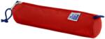 OXFORD Penar Penar cilindric, neechipat, OXFORD Kangoo, cu fermoar si elastic - rosu (OX-400170776) - pcone Penar