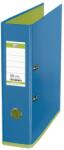 OXFORD Biblioraft A4, plastifiat PP/PP, 80 mm, OXFORD MyColour - bleu/verde deschis (OX-100025923) - pcone