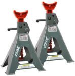  Verke V80093 Szerelőbak, emelőbak, tartóbak 3t, párban