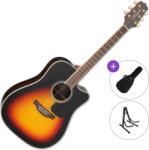 Takamine GD51CE SET Brown Sunburst Elektroakusztikus gitár