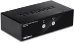 TRENDnet TK-241DP Displayport 2-port KVM Switch (TK-241DP)