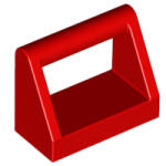 LEGO® Placa 2 X 1 cu mâner (243221)