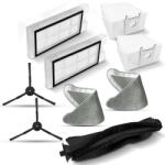 Tongbo Mobilly csere kefék, szűrők és táskák készlete a Xiaomi Roidmi EVE Plus-hoz (XXX)