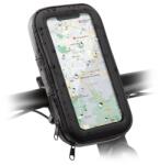 SBS E-Go 6.7" Mobiltelefon kerékpáros tartó (TEERIDEHOLDIMP) (TEERIDEHOLDIMP)