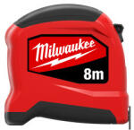 Milwaukee Mérőszalag 8 m x 25 mm metrikus SLIMLINE (GEN 2) (4932498785)