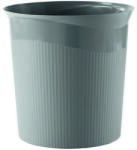HAN Cos de birou pentru hartii, 13 litri, HAN Re-Loop - gri inchis (HA-18148-991) - pcone Cos de gunoi