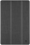 Tactical Book Tri Fold Tok Xiaomi Redmi Pad 2 Készülékhez Fekete