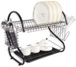 Maestro MR-1025-38 38cm Csepegtető - Fekete (MR-1025-38-BLACK) (MR-1025-38-BLACK)