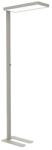 MAUL Lampa LED de podea MAULsenja, reglabila - argintiu (MA-8257195) - pcone