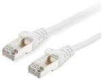 Equip 635512 hálózati kábel Fehér 3 M Cat6 S/FTP (S-STP) (635512) (635512)
