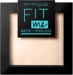Maybelline New York Fit Me Powder 120 Classic Ivory 9 g (3600531384197) (3600531384197)