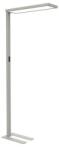 MAUL Lampa de podea, cu LED, MAULsenja, intensitate reglabila, senzor miscare - argintie (MA-8258895) - pcone