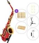 Latone TCCSA-01C Red SET Saxofon alto (TCCSA-01C RE-SET)