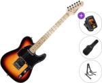 Pasadena TL-10 Basic SET Sunburst Chitară electrică