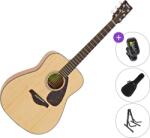 Yamaha FG800M Standard SET Natural Mat Chitară acustică