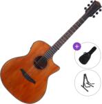 BromoGuitars BAT2MCE Standard SET Natural Chitară electro-acustică Jumbo