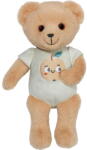 Zapf Creation BABY born for babies Teddy 26cm, soft toy light brown (839225) - pcone
