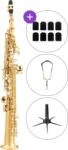 Latone LSS 630 Classic Gold SET Saxofon sopran (LSS630CG-SET)