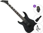 Jackson JS22L DKA Dinky Gloss AH Basic SET Negru satinat Chitară electrică