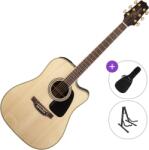 Takamine GD51CE Standard SET Natural Chitară electro-acustică Dreadnought
