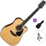 Takamine GD30CE Standard SET Natural Chitară electro-acustică Dreadnought